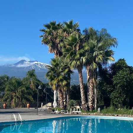 卡拉塔比亚诺Agriturismo Serra San Biagio别墅 外观 照片